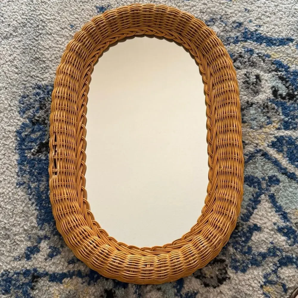 Target yellow wicker